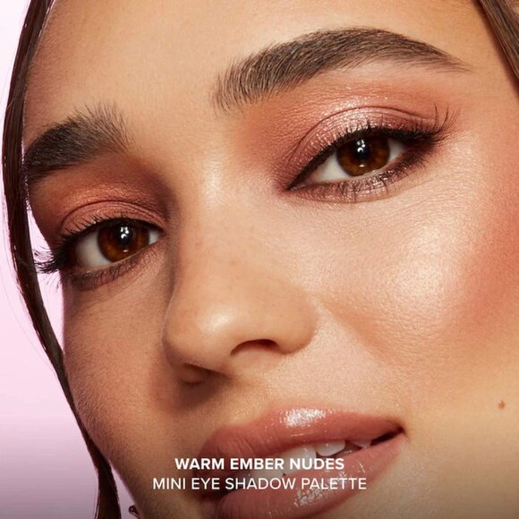 SALE! ✅Too Faced WARM EMBER NUDES Born This Way Eyeshadow Palette ✨BNIB - Picture 8 of 14